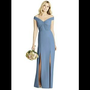 Dessy Social Bridesmaids Style 8186